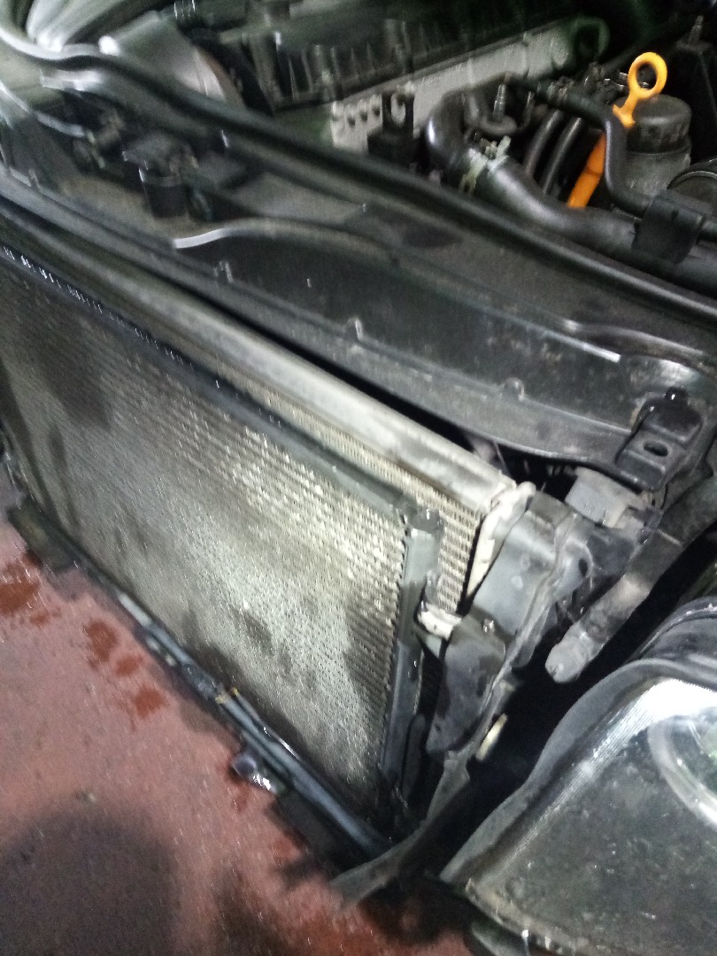 Radiador Água AUDI A4 Avant (8E5, B6) | 00 - 05