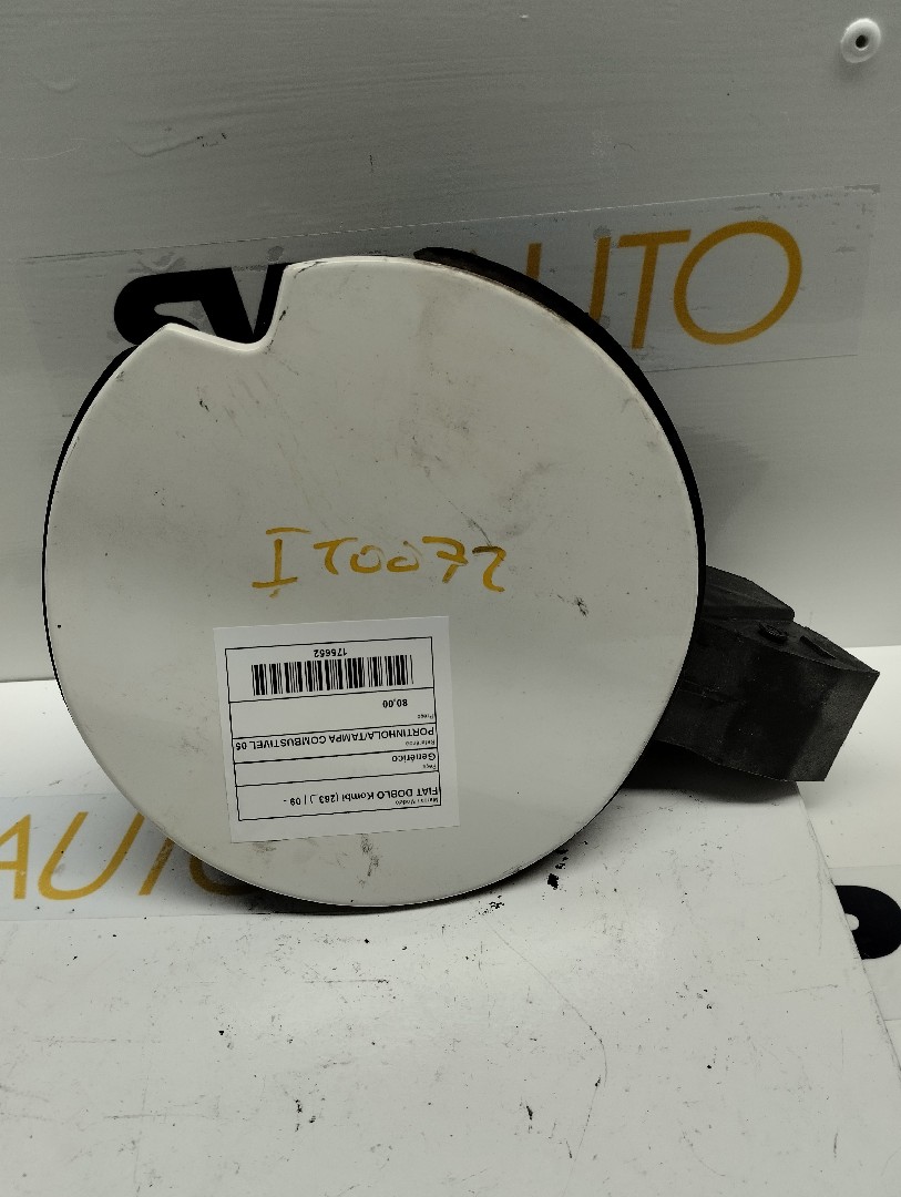 Portinhola / Tampa Combustivel FIAT DOBLO Kombi (263_) | 09 - 