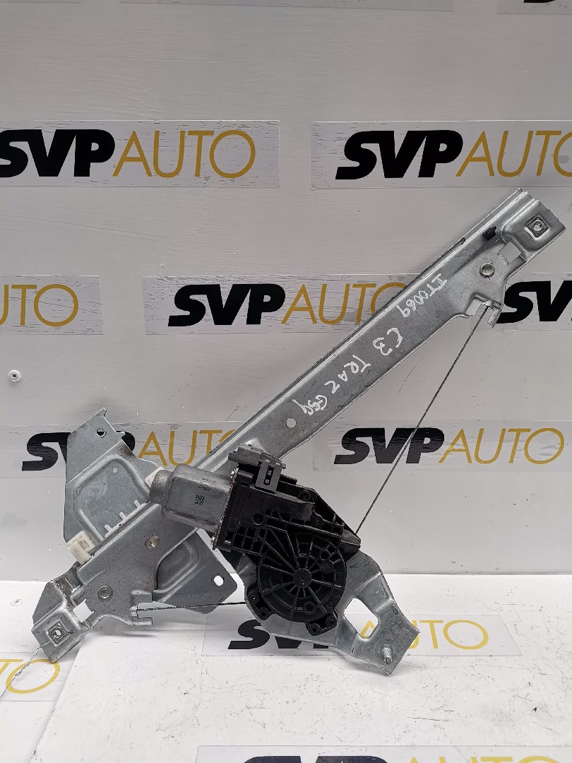 Elevadores de Vidros CITROEN C3 II (SC_) | 09 - 