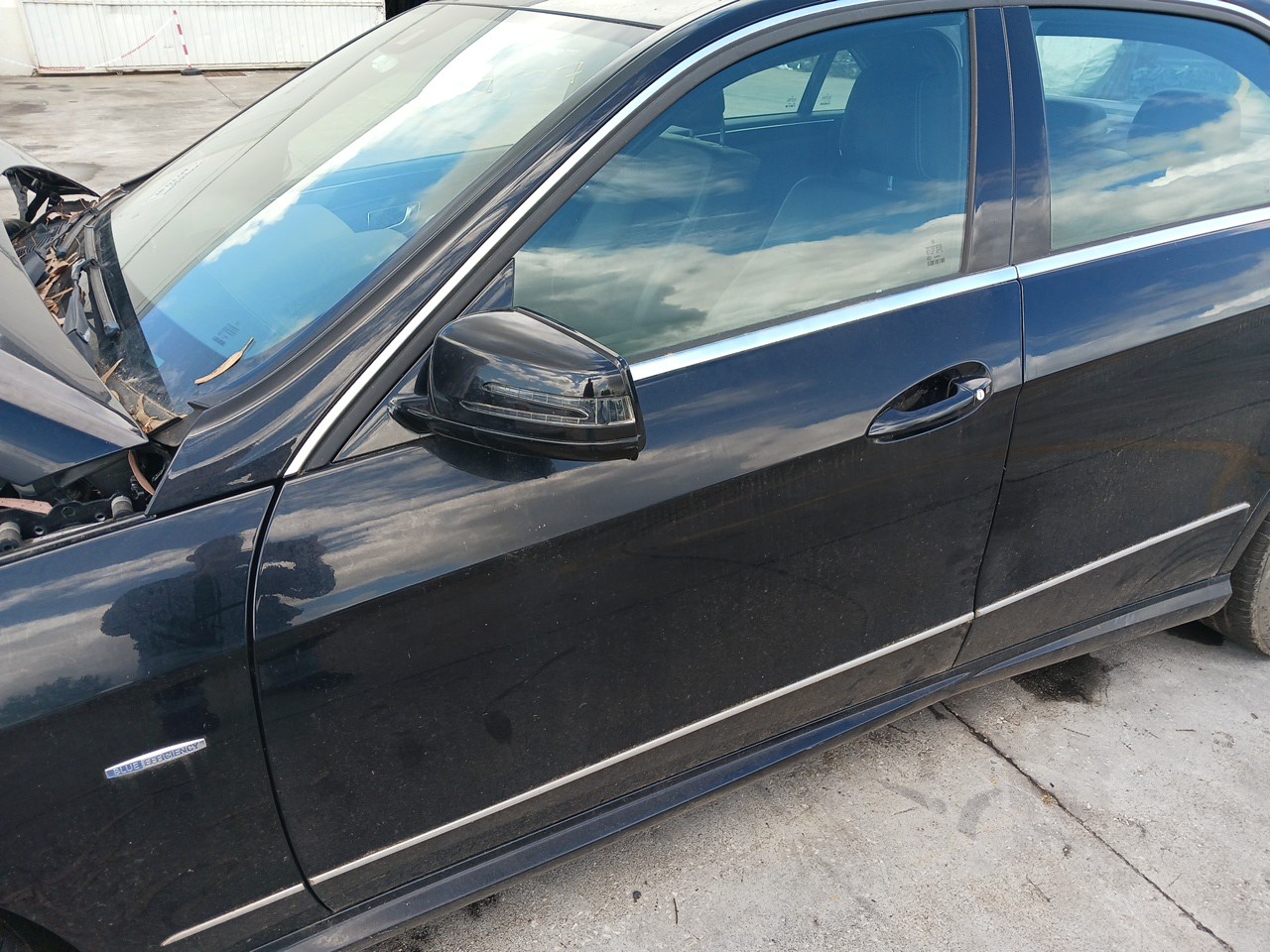 Porta Frente Lado Esquerdo MERCEDES-BENZ E-CLASS (W212) | 09 - 16