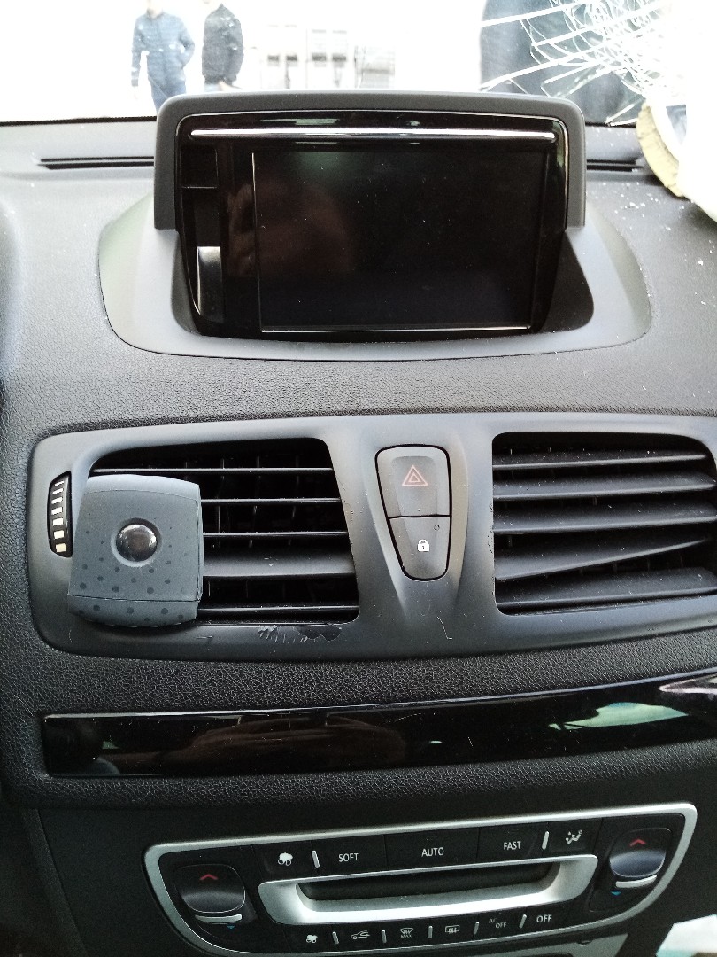 Pantalla Aire Acondicionado RENAULT MEGANE III Combi Van (KZ0/1) | 09 - 15
