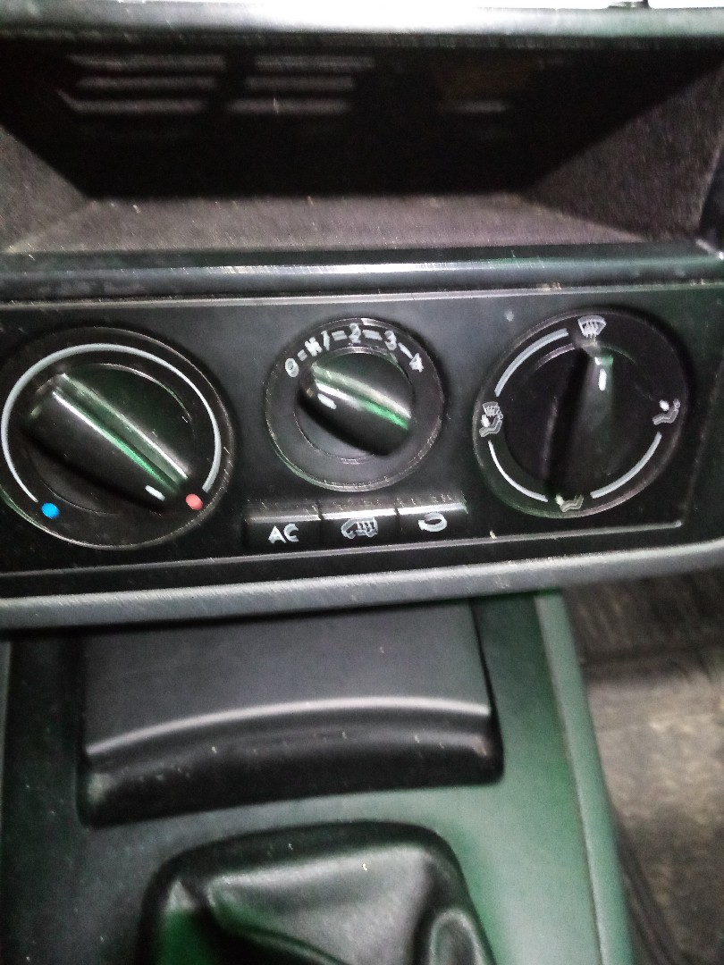 Comando Sofagem VOLKSWAGEN SHARAN (7M8, 7M9, 7M6) | 95 - 10