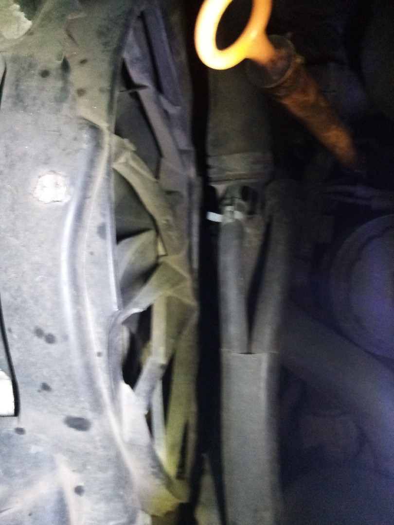 Termoventilador VOLKSWAGEN SHARAN (7M8, 7M9, 7M6) | 95 - 10