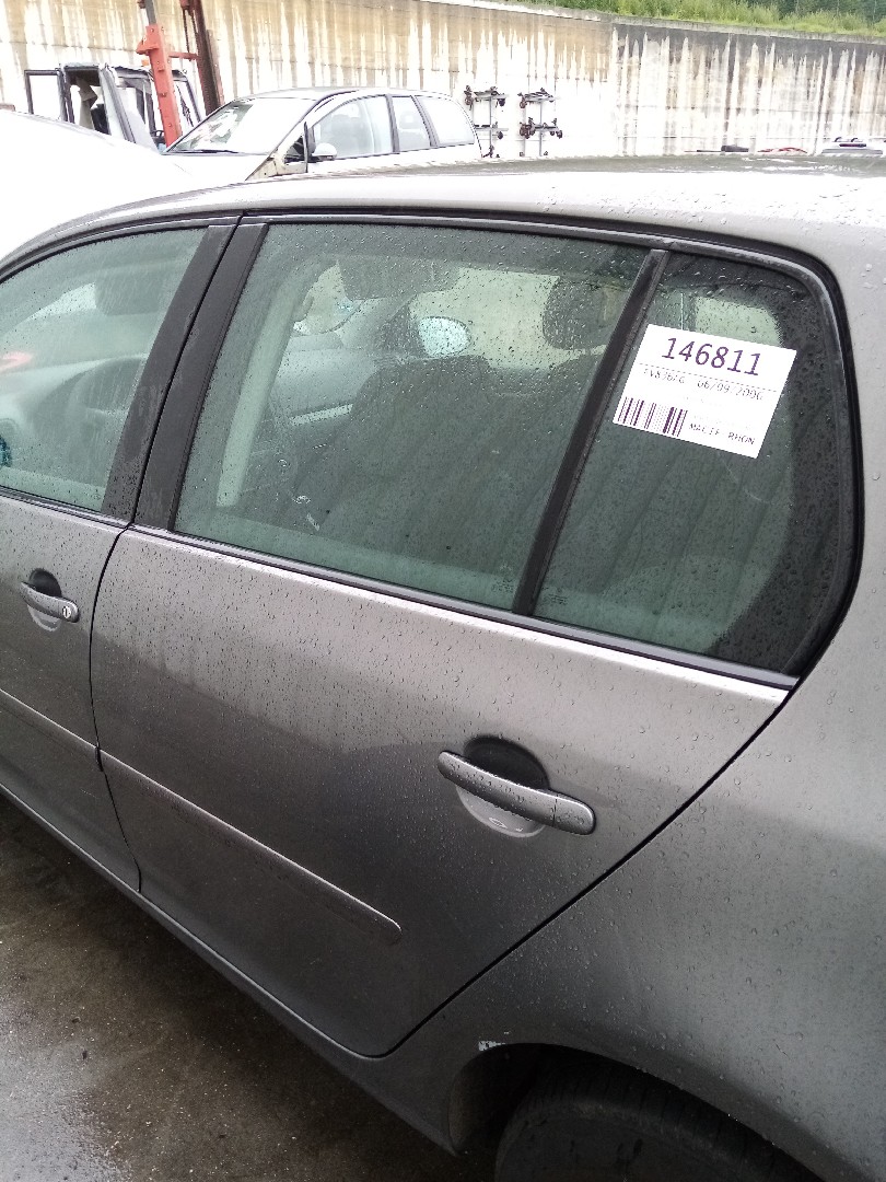 Porta Tras Lado Esquerdo VOLKSWAGEN GOLF V (1K1) | 03 - 09