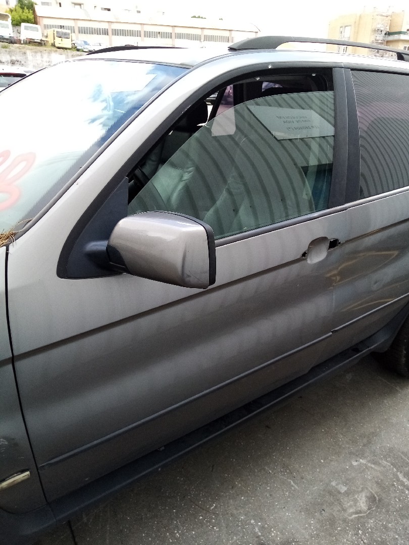 Porta Frente Lado Esquerdo BMW X5 (E53) | 00 - 06