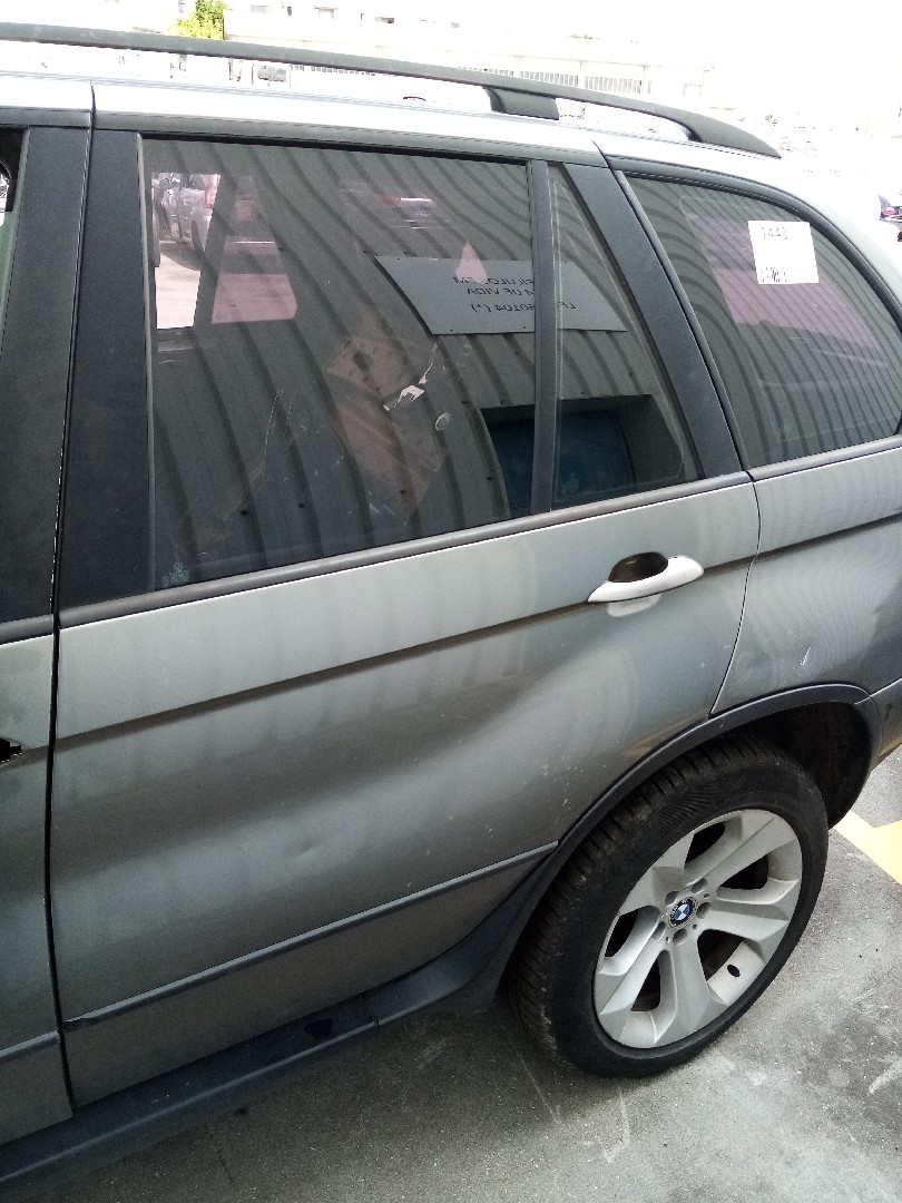 Porta Tras Lado Esquerdo BMW X5 (E53) | 00 - 06
