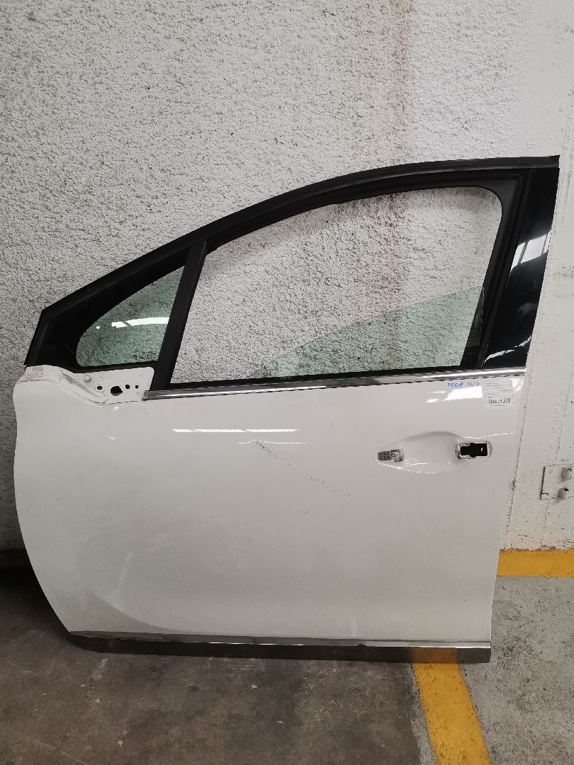 Porta Frente Lado Esquerdo PEUGEOT 2008 I (CU_) | 13 - 