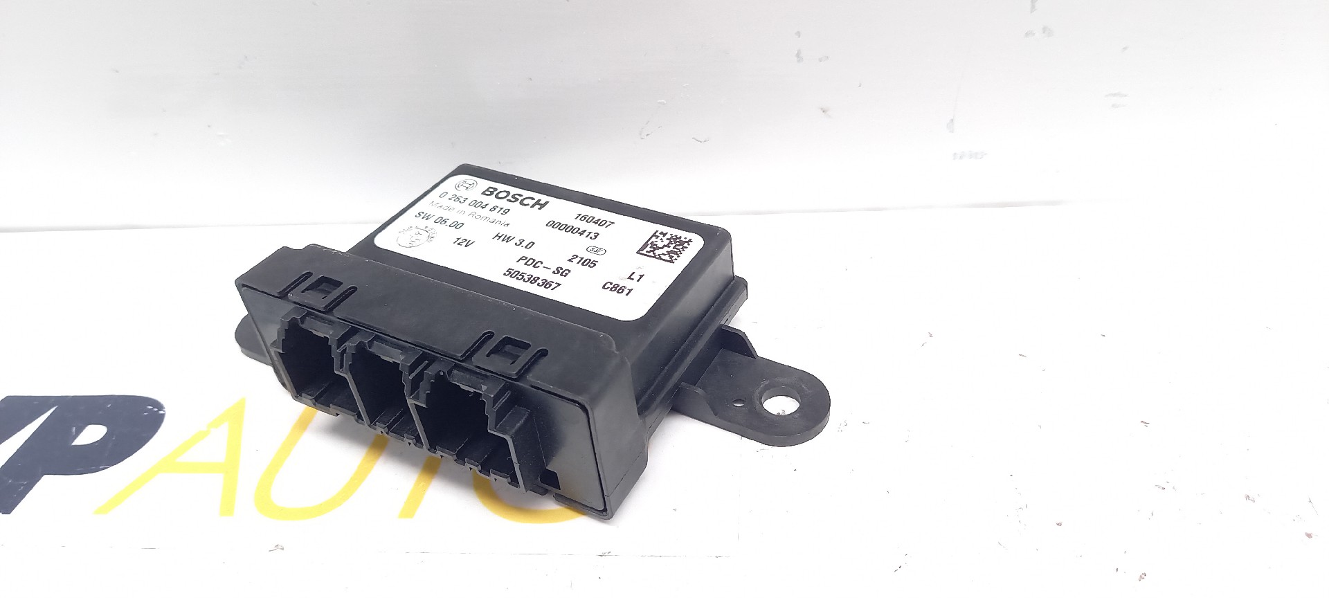 Módulo / Centralina ALFA ROMEO GIULIA (952_) | 15 - 