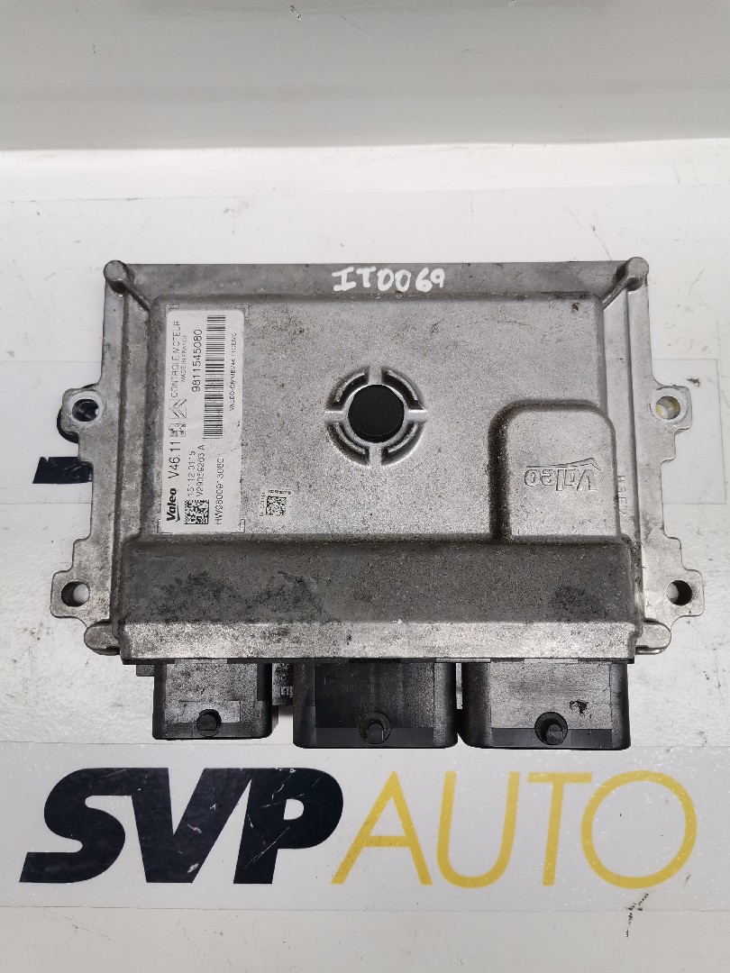 Modulo / Centralina CITROEN C3 II (SC_) | 09 - 