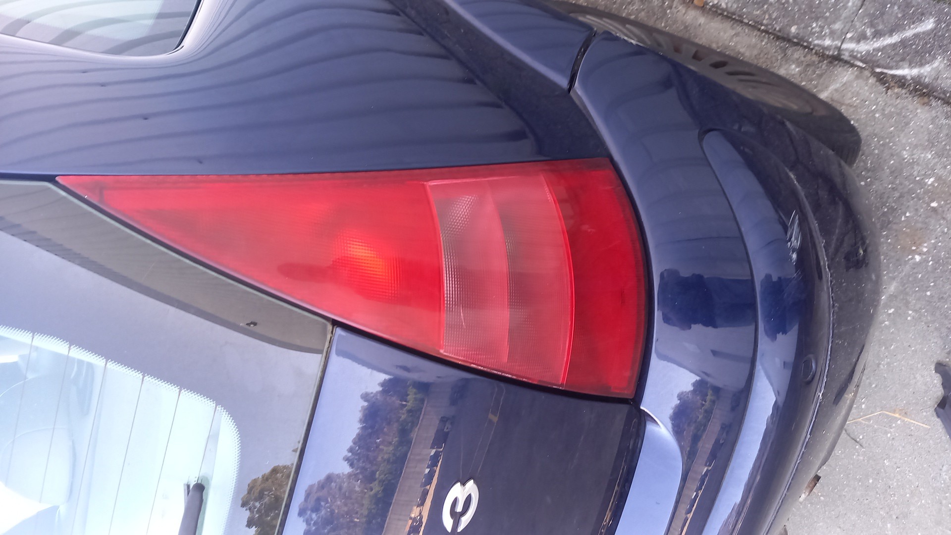 Farolim Traseiro Direito CITROEN C3 I (FC_, FN_) | 02 - 