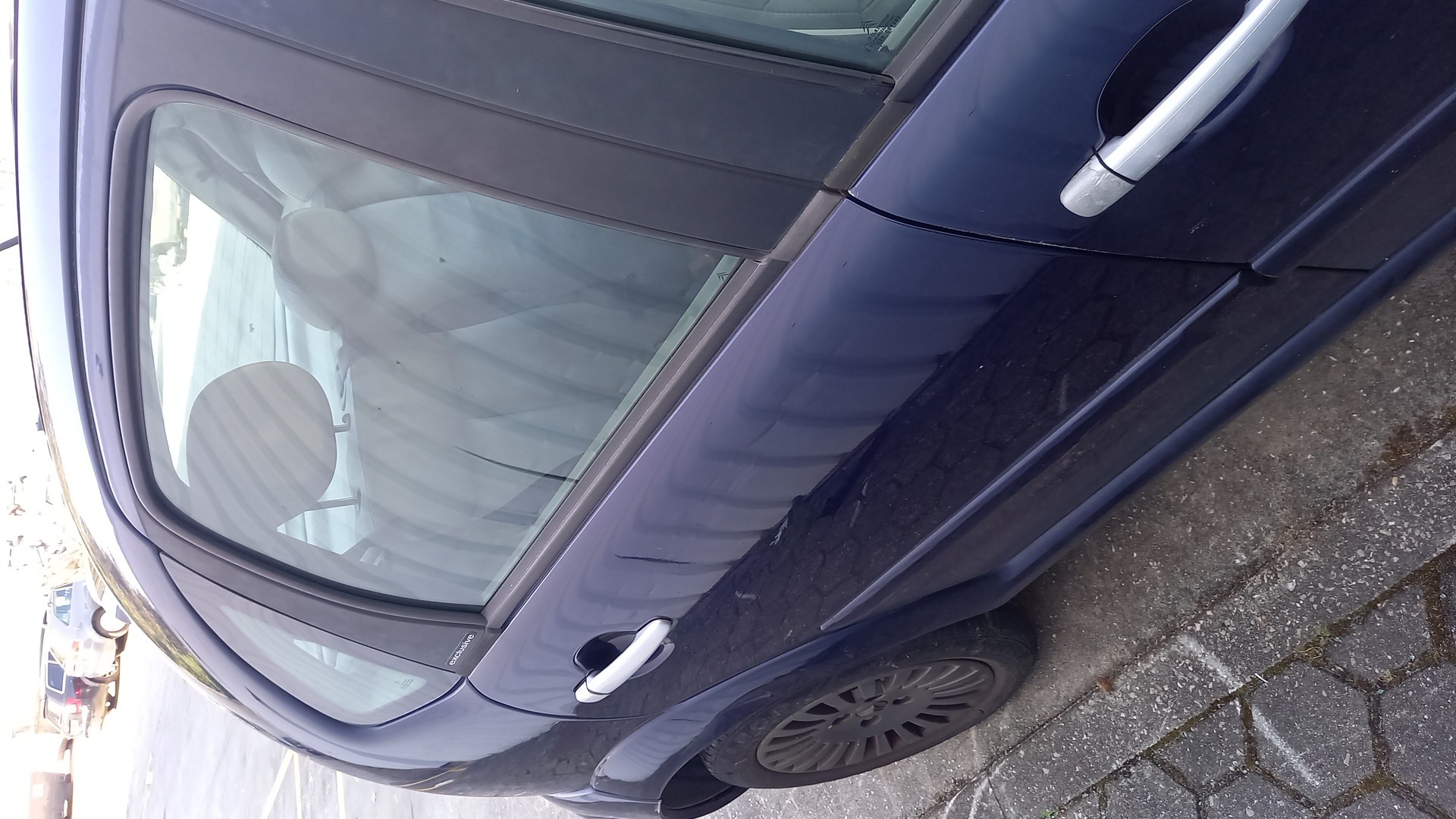 Porta Tras Lado Direito CITROEN C3 I (FC_, FN_) | 02 - 