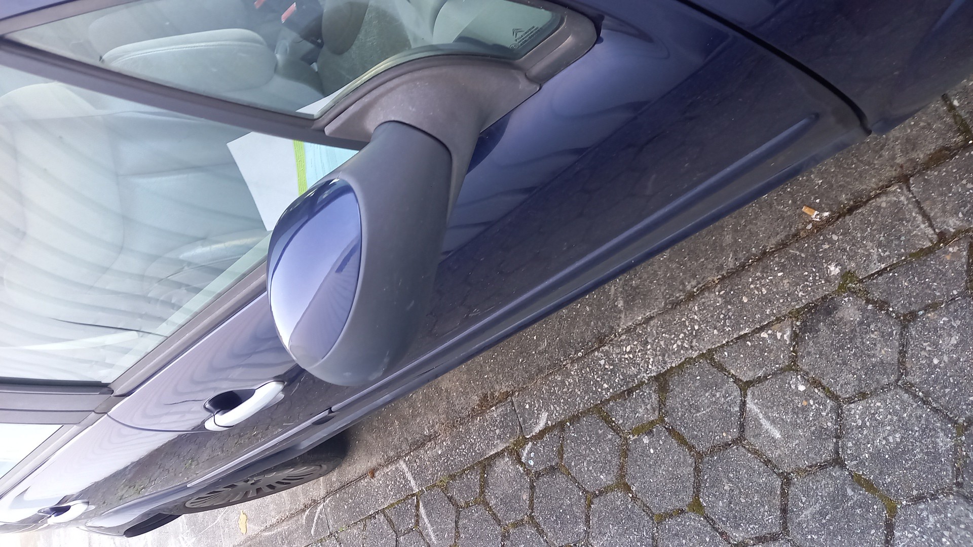 Retrovisor CITROEN C3 I (FC_, FN_) | 02 - 