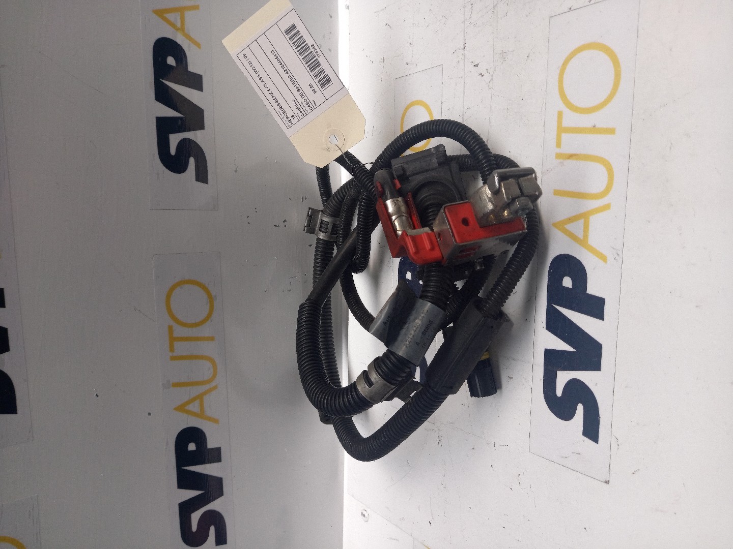 Genérico MERCEDES-BENZ E-CLASS (W212) | 09 - 16