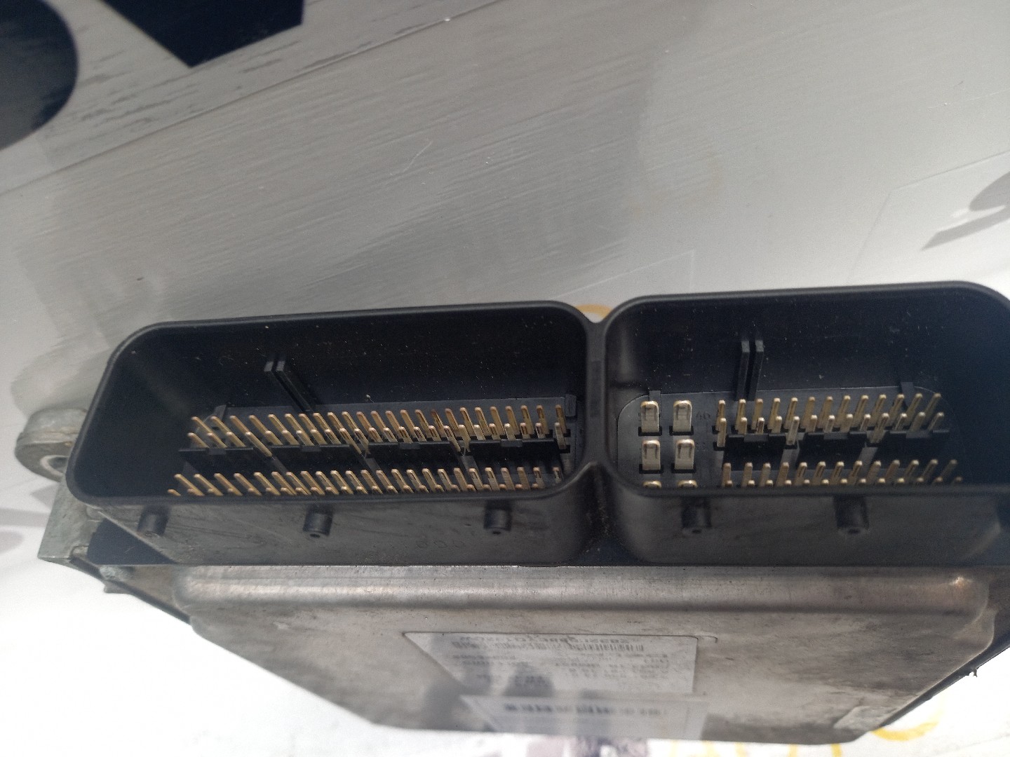 Centralita del Motor MERCEDES-BENZ E-CLASS (W212) | 09 - 16 Imagem-1