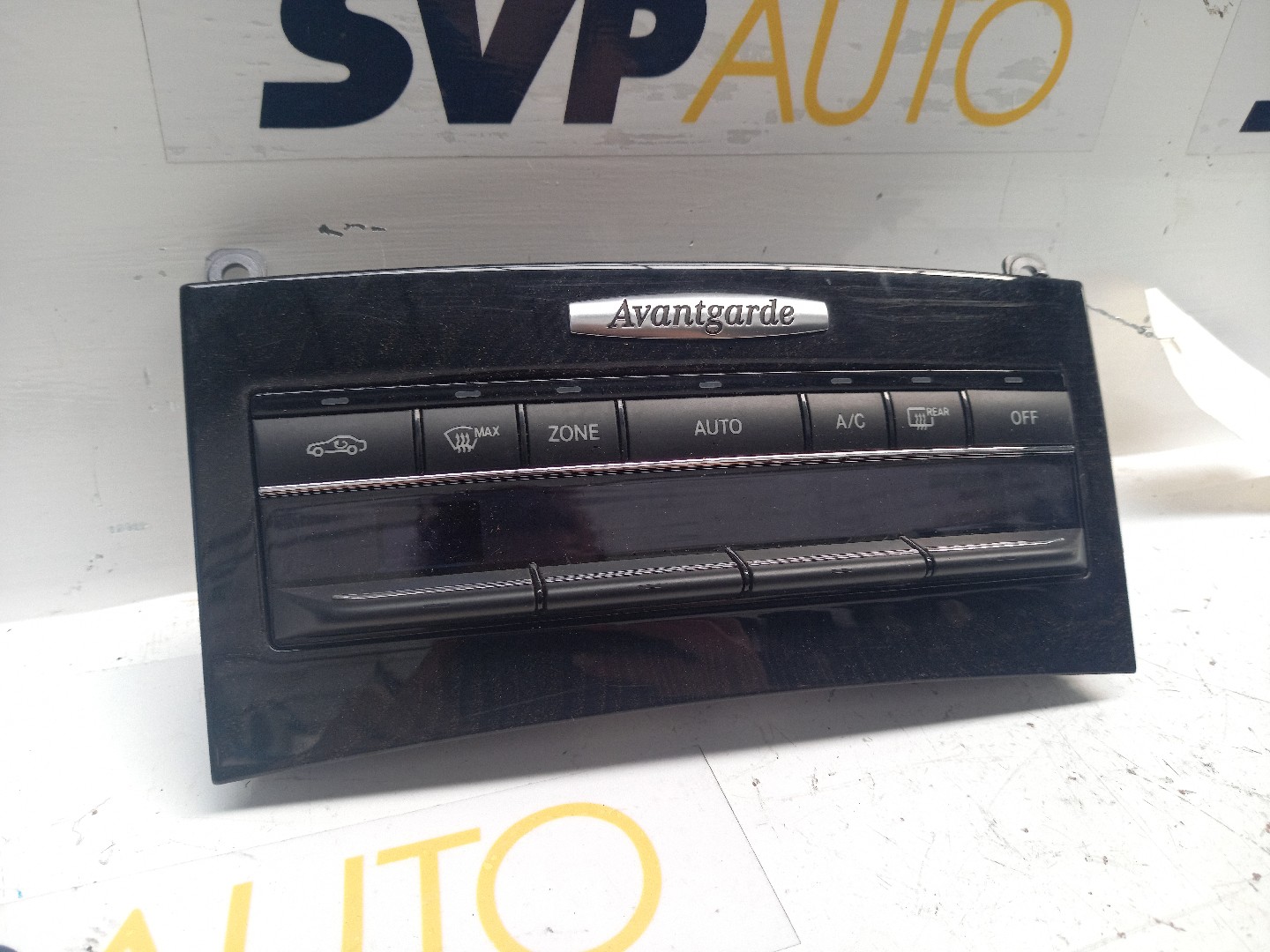 Comando Sofagem MERCEDES-BENZ E-CLASS (W212) | 09 - 16