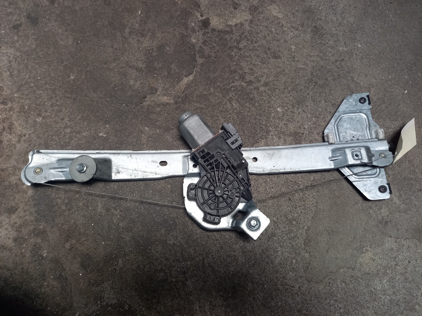Elevadores de Vidros CITROEN C3 II (SC_) | 09 - 