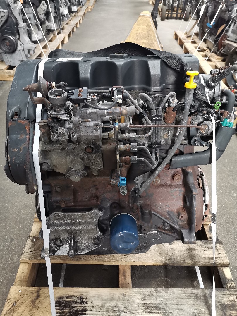 Engine NISSAN MICRA II (K11) | 92 - 07