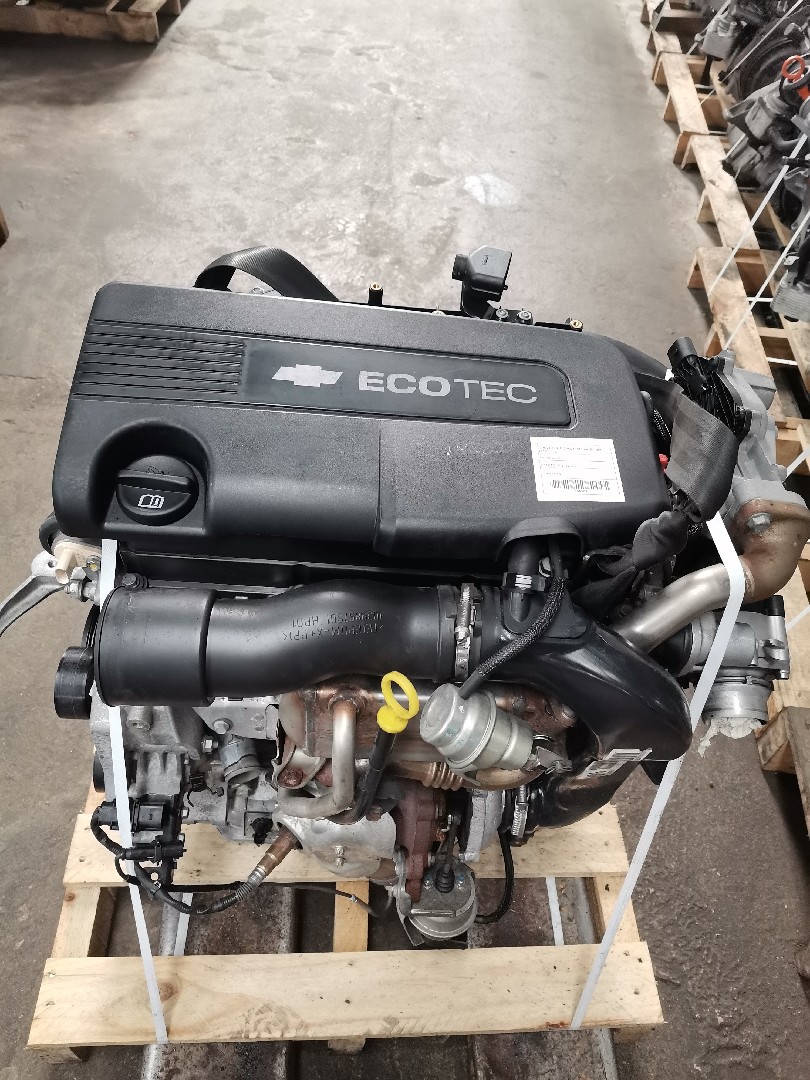Motor Diesel CHEVROLET CRUZE Station Wagon (J308) | 12 - 