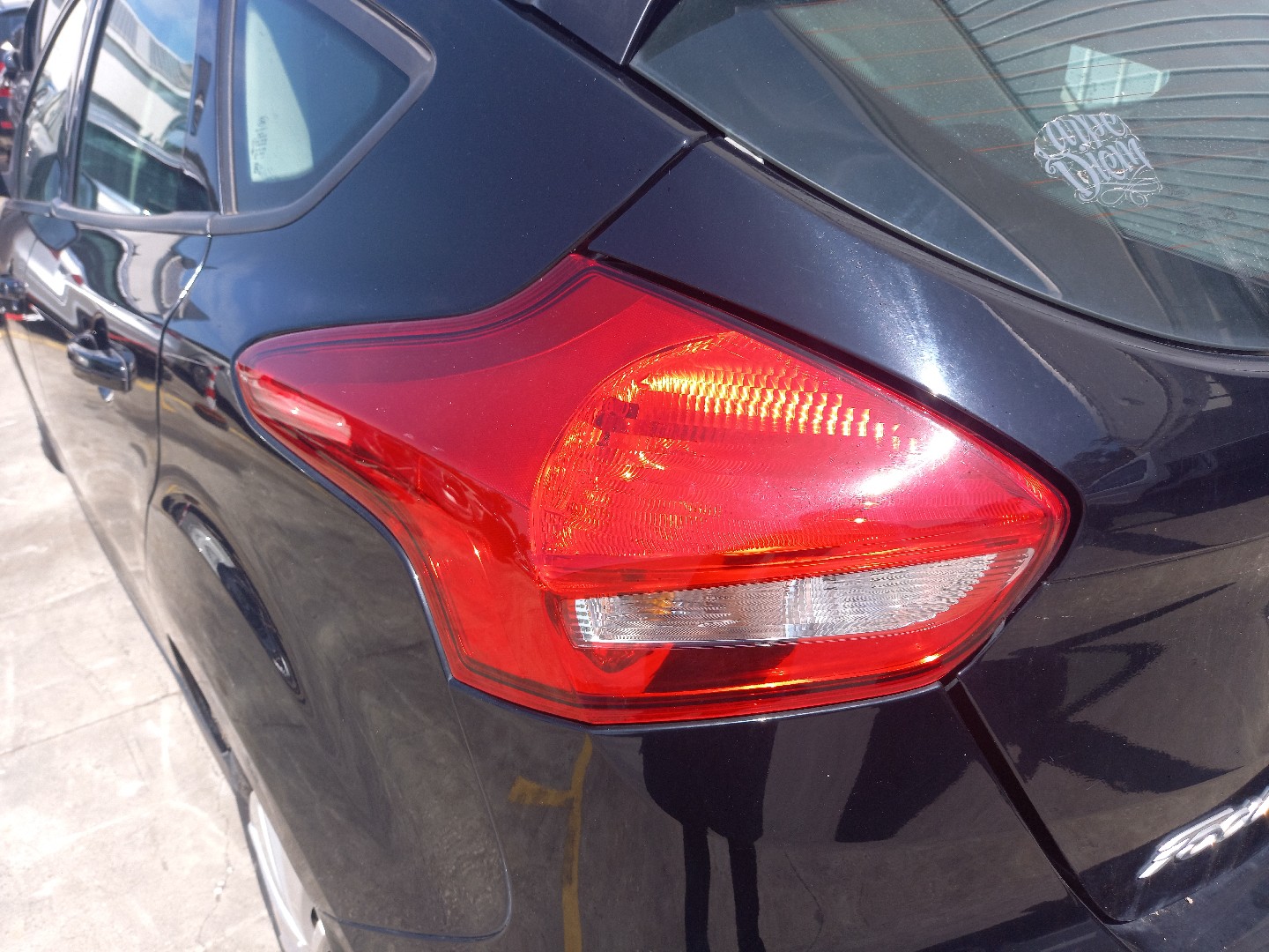 Farolim Esquerdo FORD FOCUS III | 10 - 