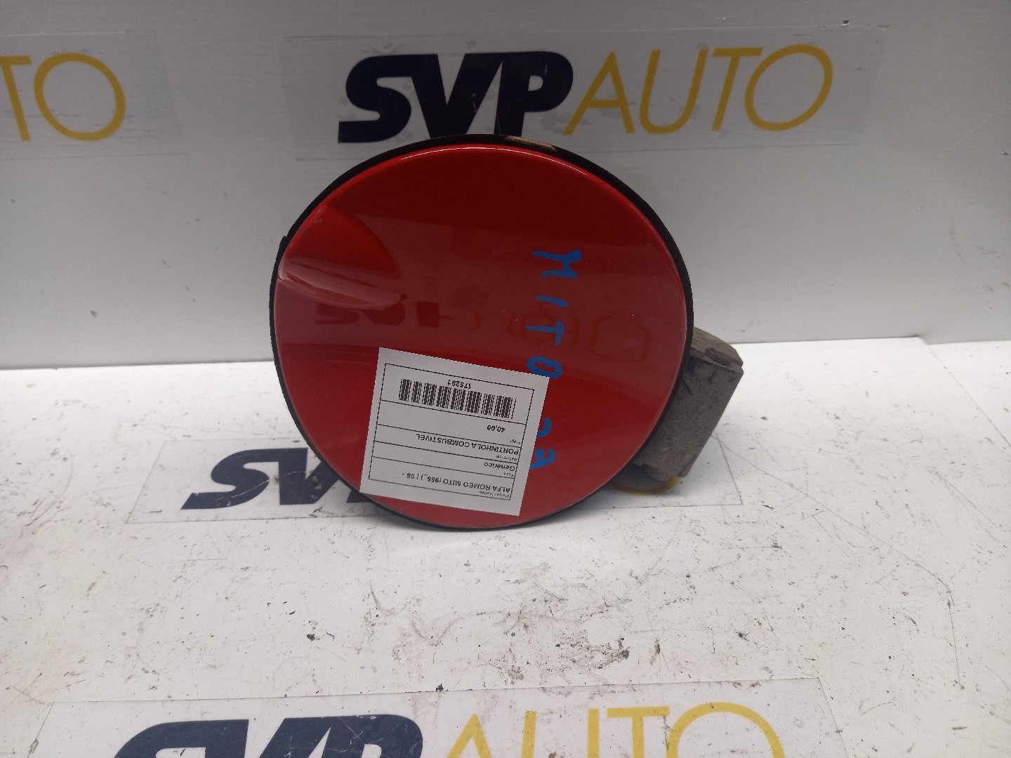 Portinhola / Tampa Combustivel ALFA ROMEO MITO (955_) | 08 - 
