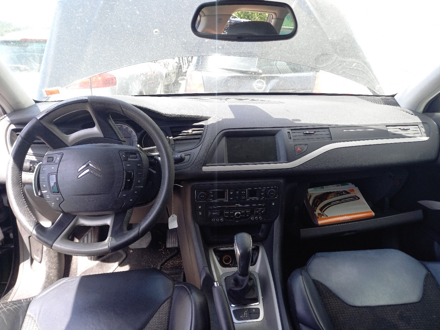 Air Bag Droit CITROEN C5 III Break (RW_) | 08 - 