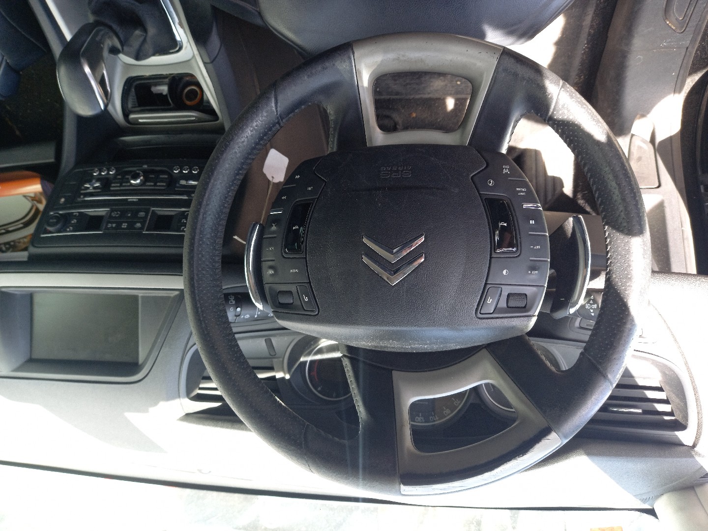 Air Bag Gauche CITROEN C5 III Break (RW_) | 08 - 