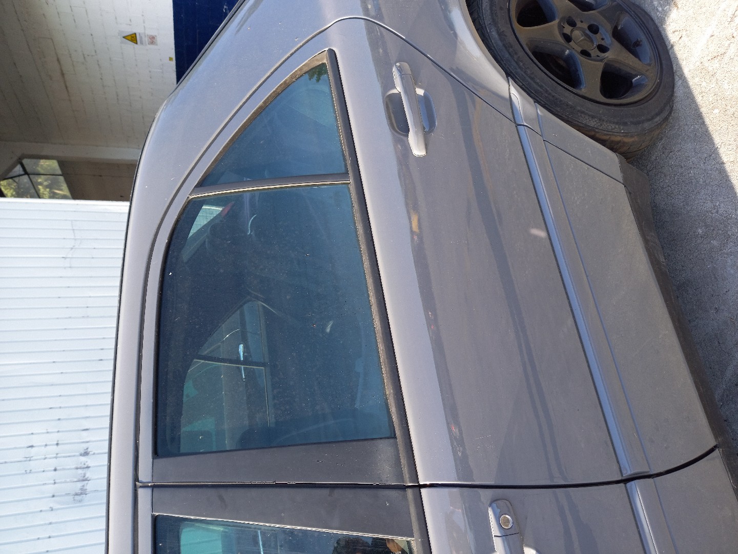 Porta Tras Lado Esquerdo MERCEDES-BENZ C-CLASS (W202) | 93 - 00