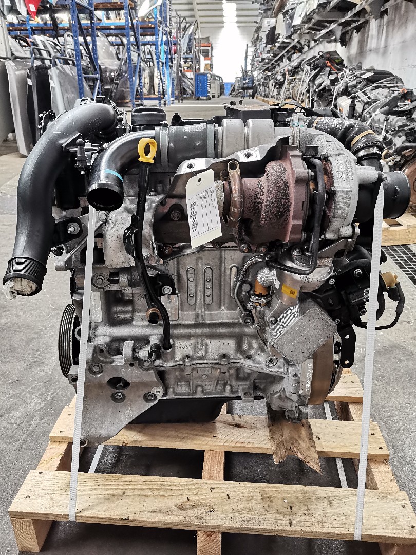 Motor FORD FOCUS III | 10 - 