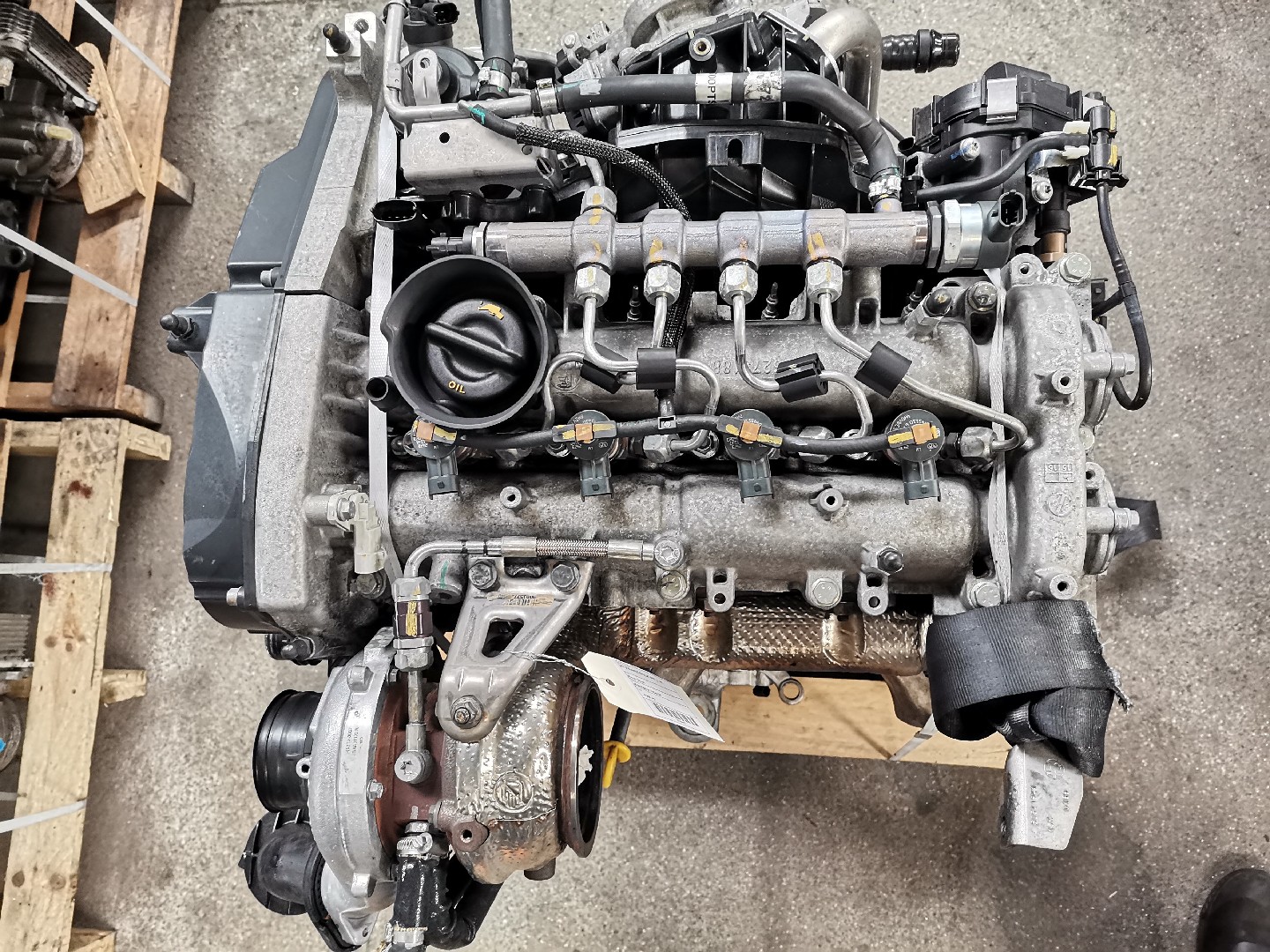 Motor ALFA ROMEO GIULIA (952_) | 15 -  Imagem-2