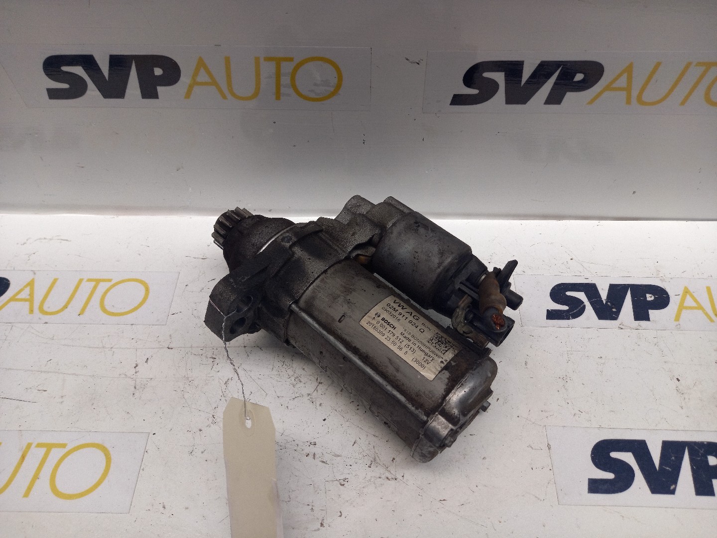 Motor de Arranque SKODA FABIA III Combi (NJ5) | 14 - 