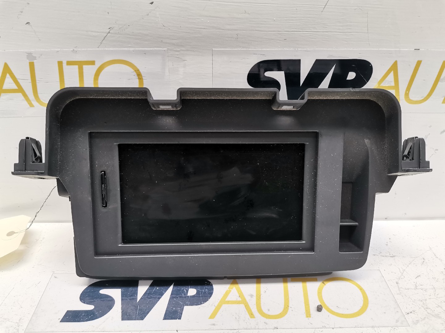 Pantalla Aire Acondicionado RENAULT MEGANE III Grandtour (KZ0/1) | 08 - 