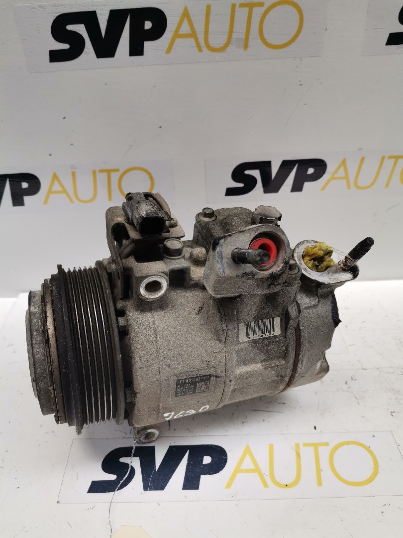 Compressor AC FORD FOCUS III | 10 - 