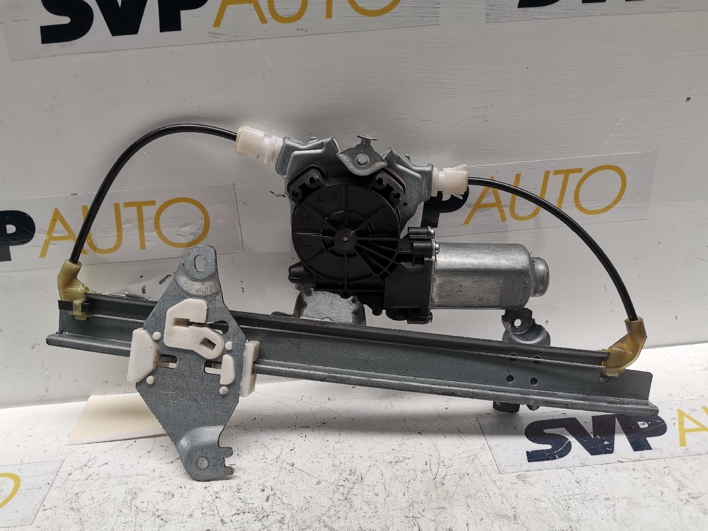 Elevador de Vidro Tras Esquerdo NISSAN QASHQAI / QASHQAI +2 I (J10, NJ10, JJ10E) | 06 - 14