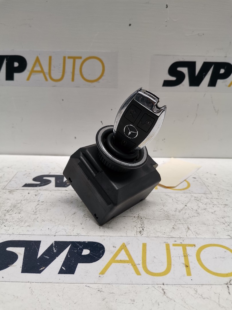 Canhão Ignição MERCEDES-BENZ E-CLASS (W212) | 09 - 16