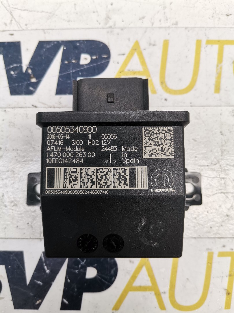 Módulo / Centralina ALFA ROMEO GIULIA (952_) | 15 - 