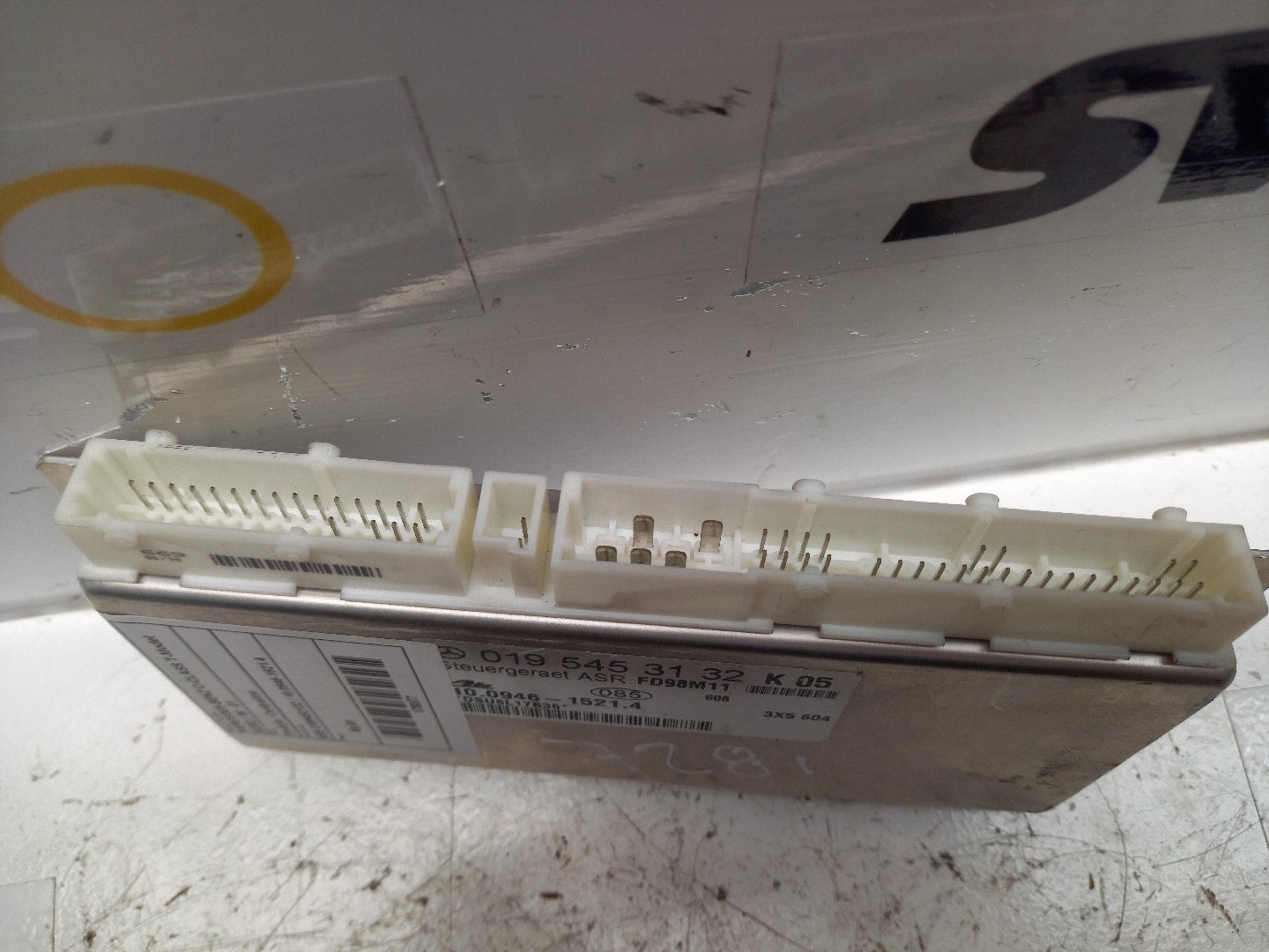 Centralita del Motor MERCEDES-BENZ C-CLASS T-Model (S202) | 96 - 01 Imagem-1