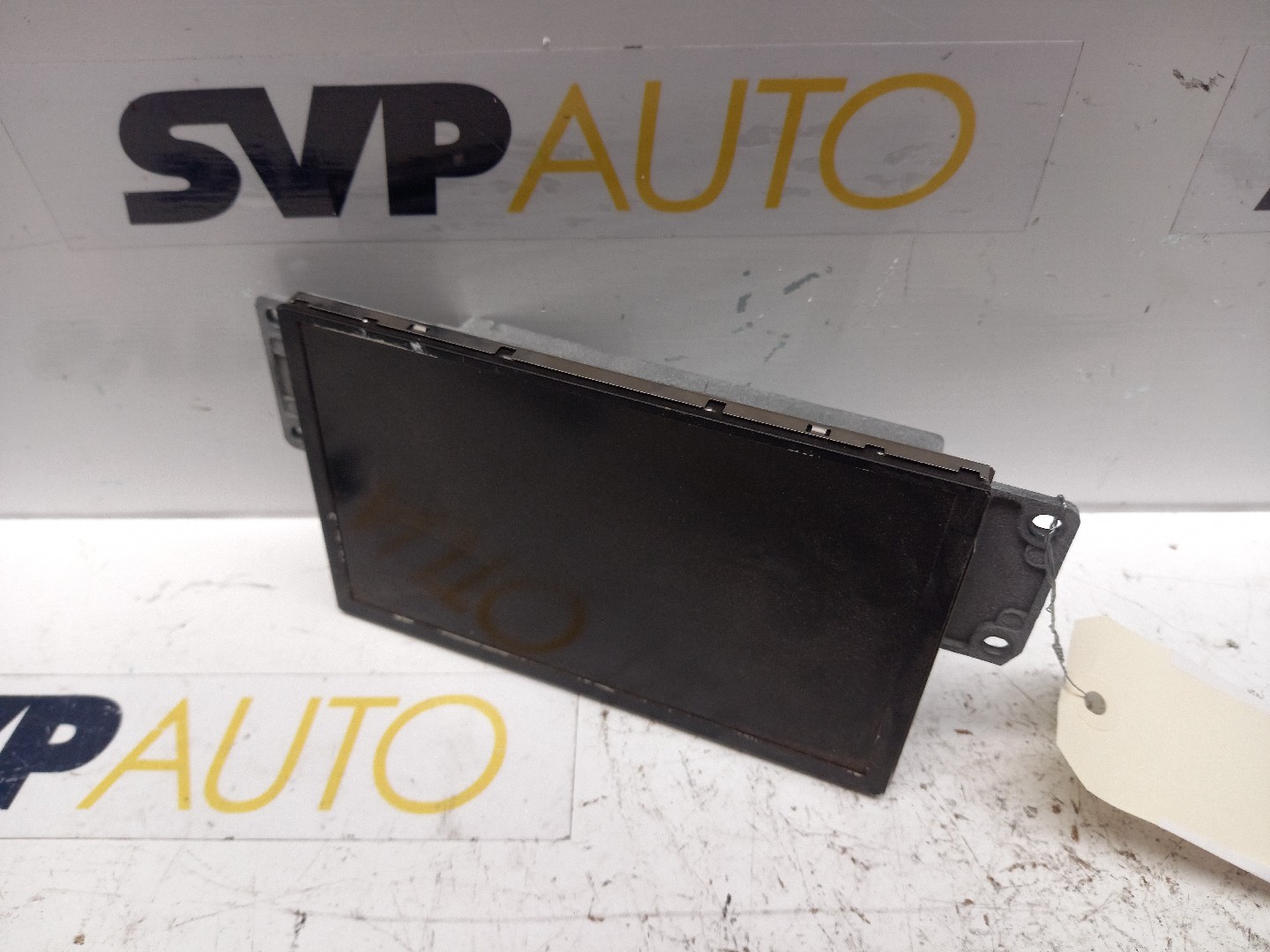 Display CITROEN C3 II (SC_) | 09 - 