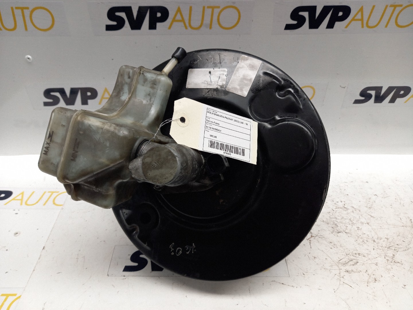 Servo-Freio VOLKSWAGEN PASSAT Variant (3C5) | 05 - 11