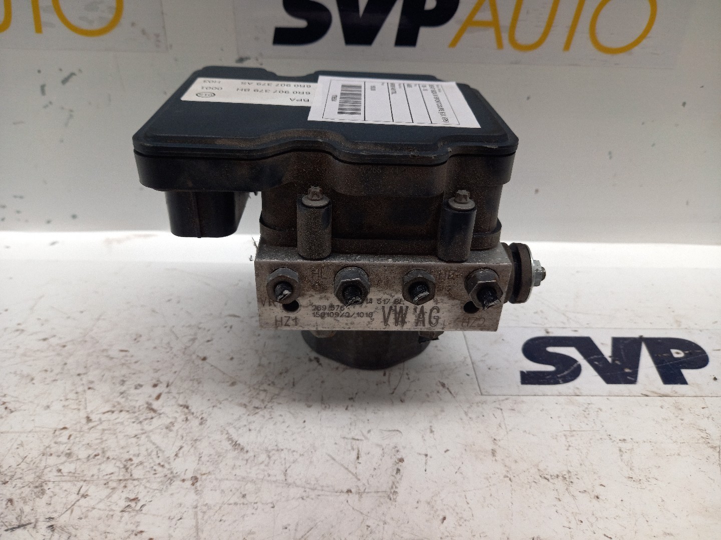 ABS SEAT IBIZA IV SPORTCOUPE (6J1, 6P5) | 08 - 18