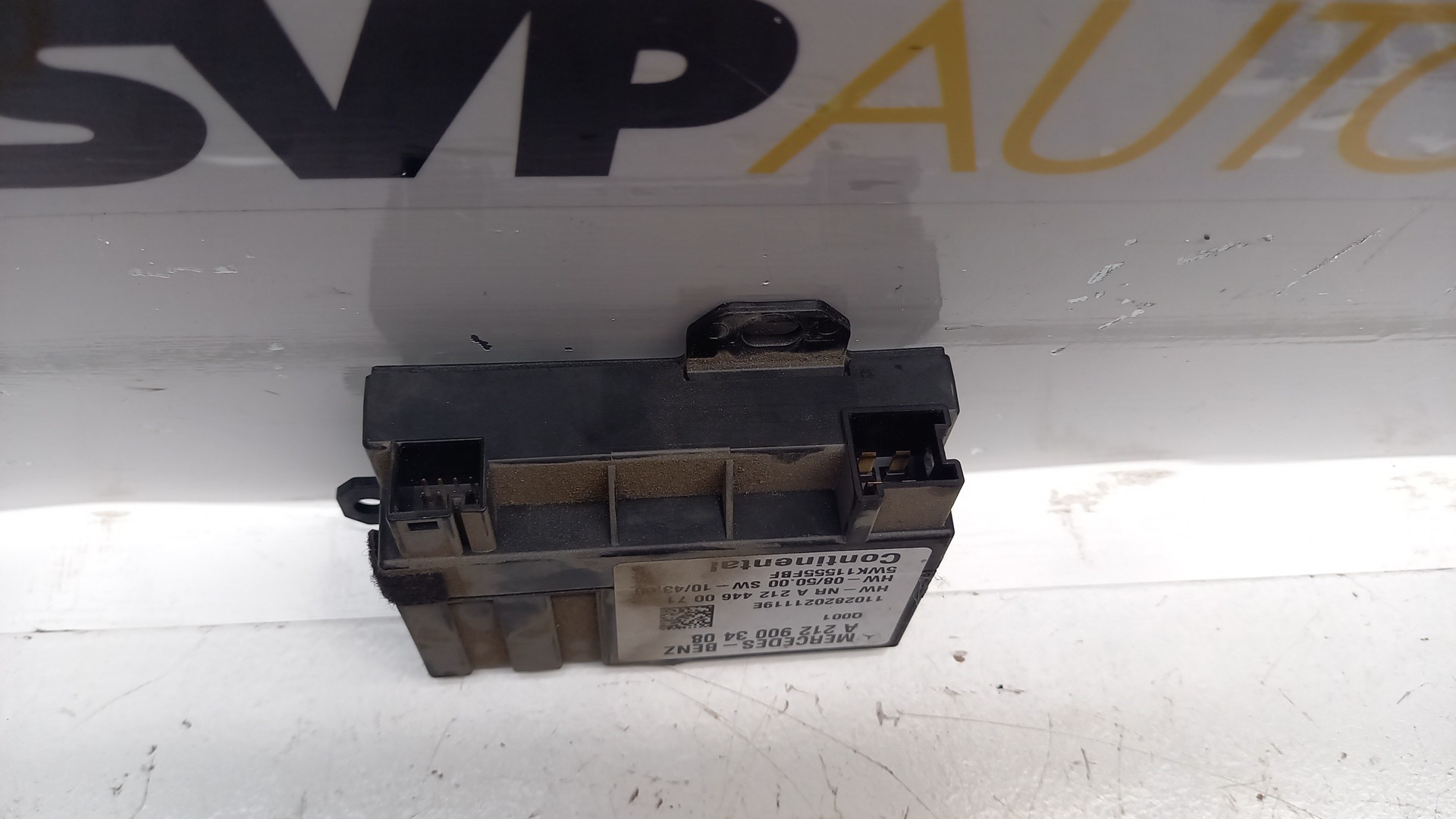 Centralita del Motor MERCEDES-BENZ E-CLASS (W212) | 09 - 16 Imagem-2