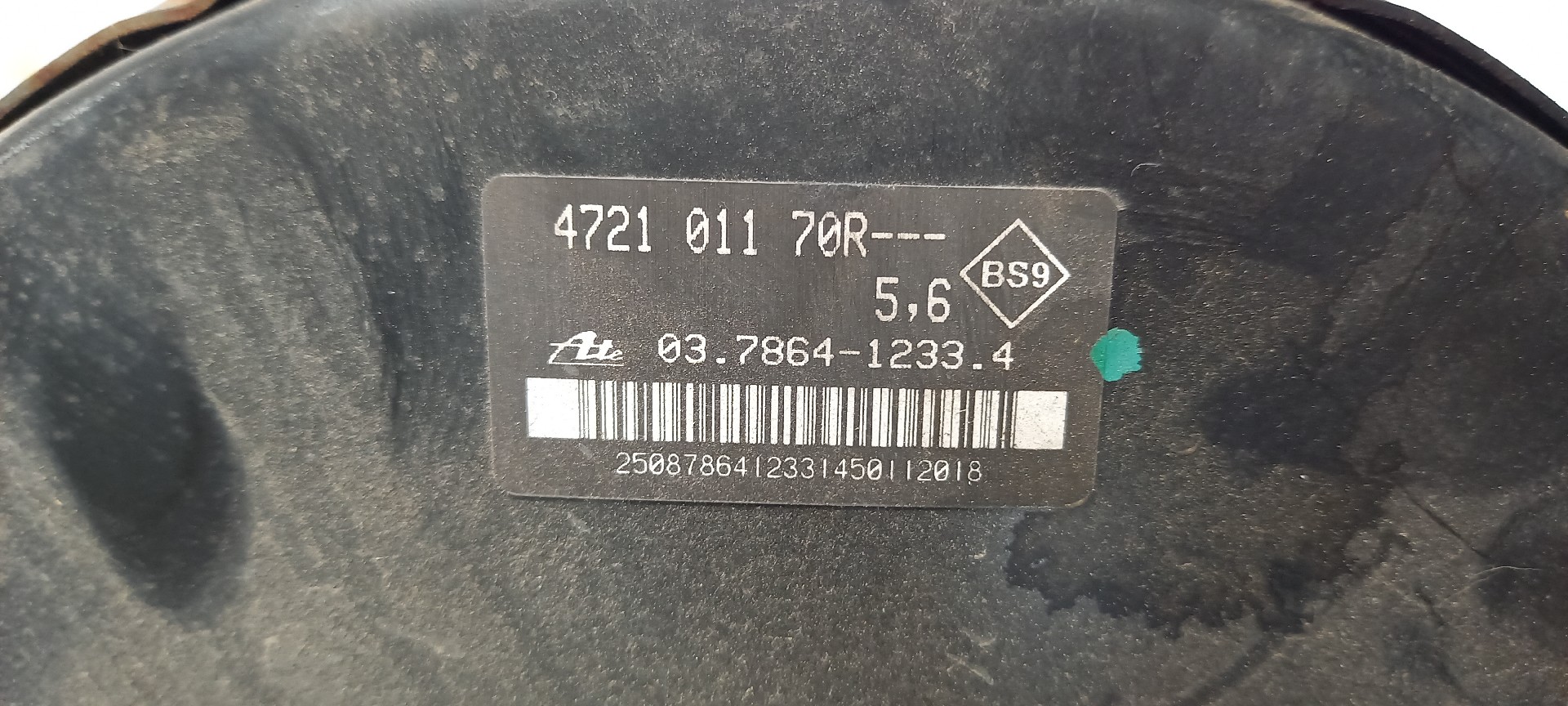 Servo-Freio RENAULT CLIO III (BR0/1, CR0/1) | 05 -  Imagem-1