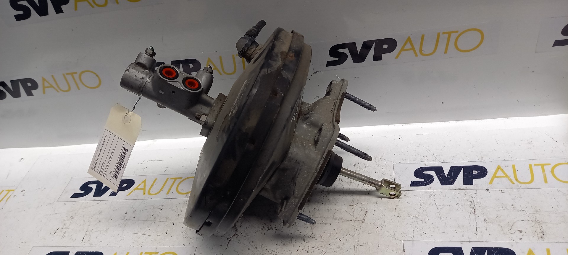 Servo-Freio RENAULT CLIO III (BR0/1, CR0/1) | 05 - 