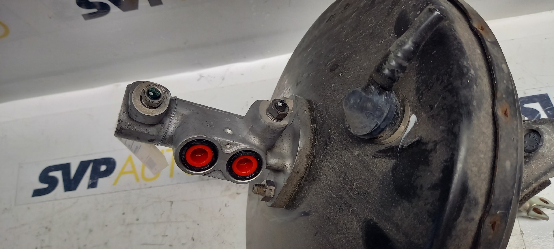 Servo-Freio RENAULT CLIO III (BR0/1, CR0/1) | 05 -  Imagem-2