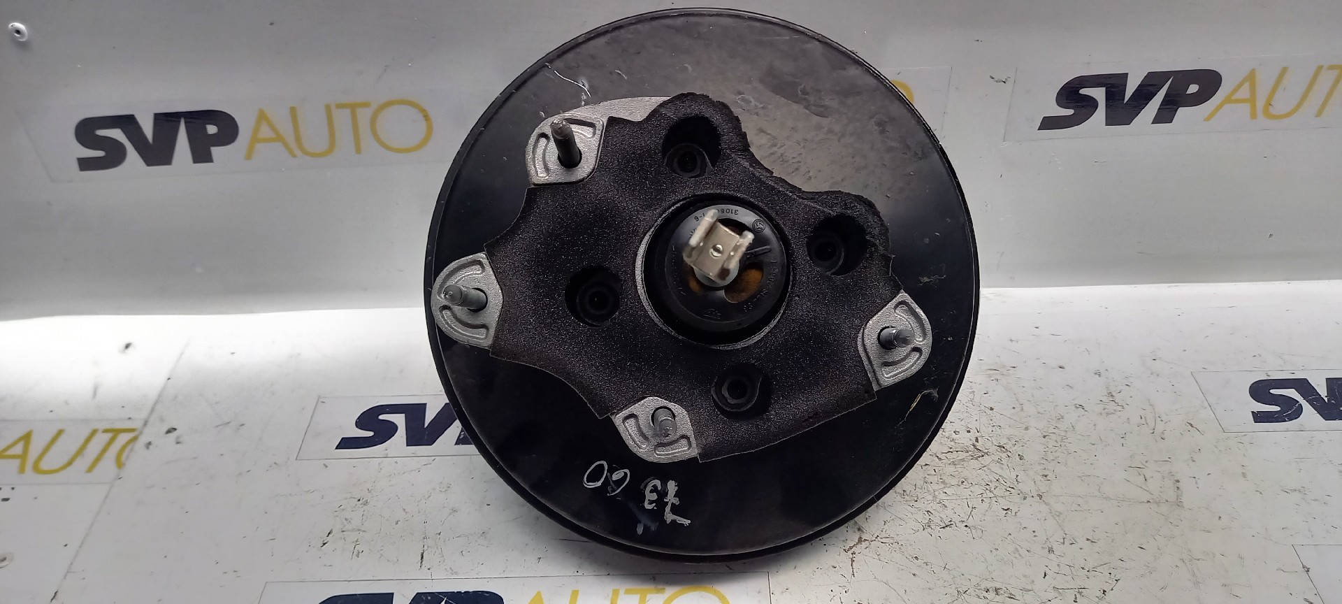 Servo-Freio RENAULT CLIO III (BR0/1, CR0/1) | 05 -  Imagem-3