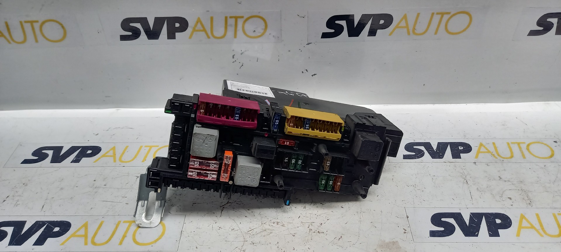 Centralita del Motor MERCEDES-BENZ E-CLASS (W212) | 09 - 16 Imagem-1