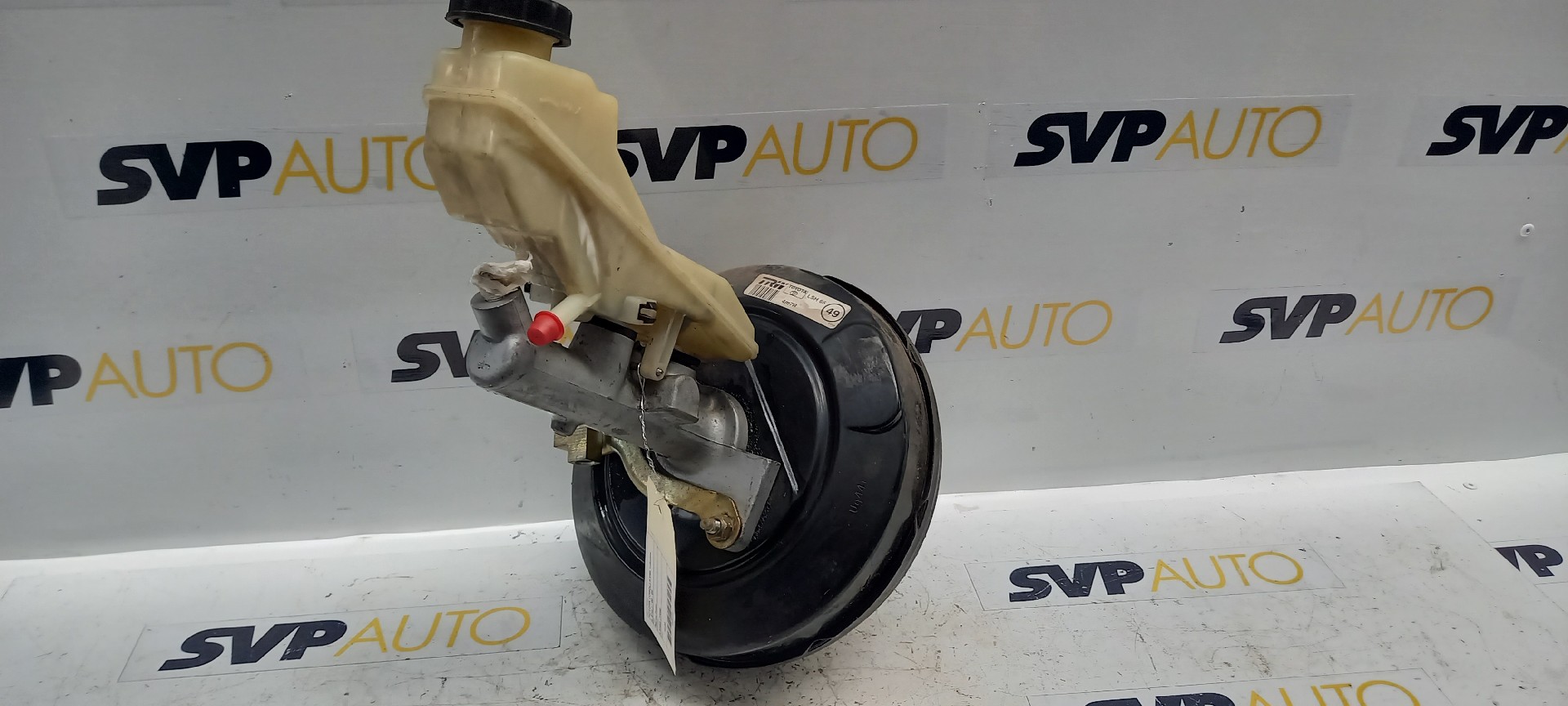 Servo-Freio TOYOTA COROLLA três volumes (_E12_) | 00 - 08