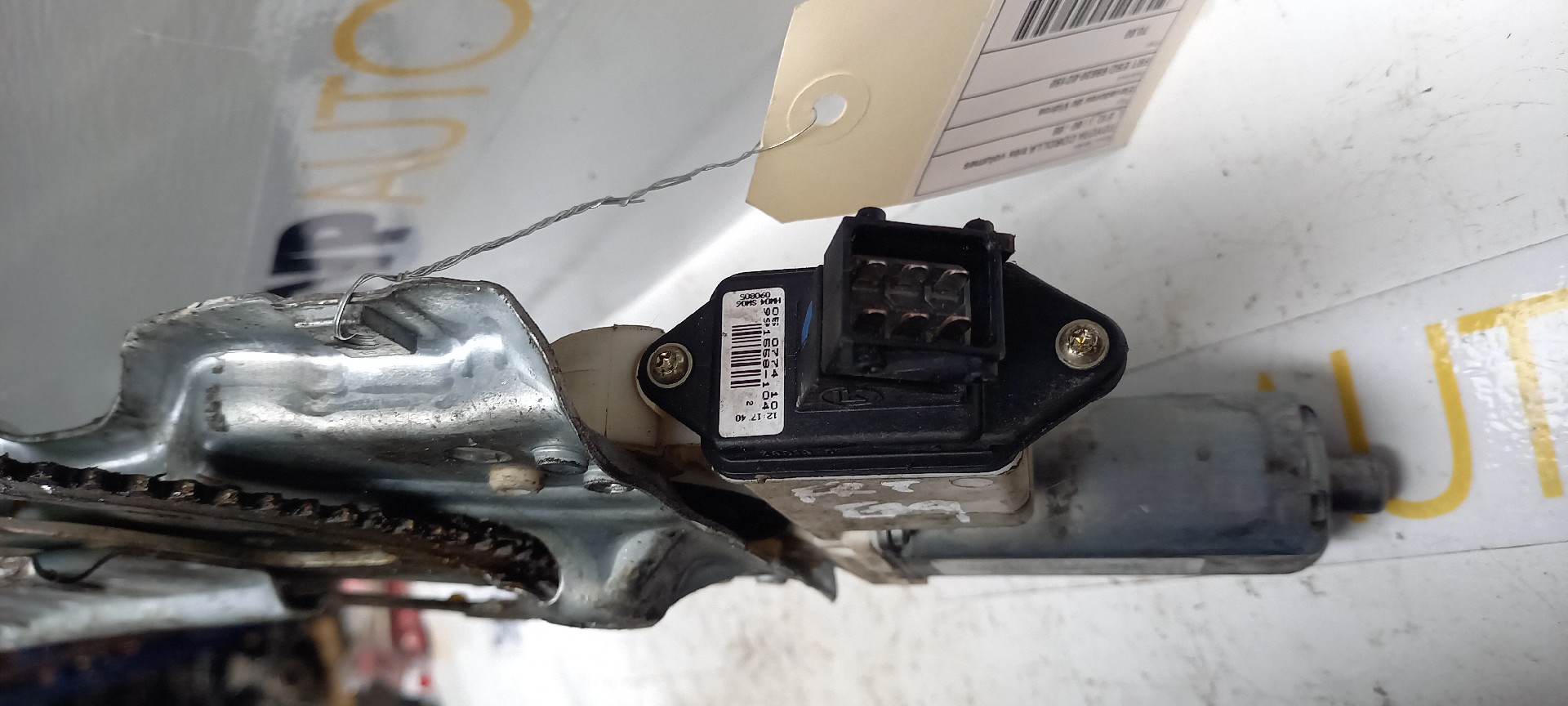 Elevador de Vidro Frente Esquerdo TOYOTA COROLLA três volumes (_E12_) | 00 - 08 Imagem-2