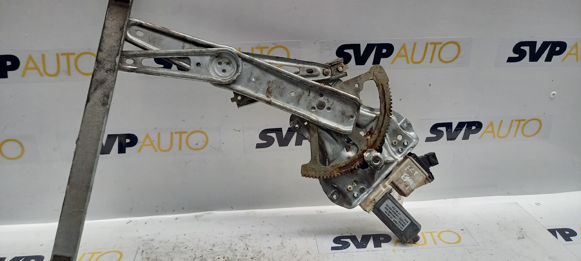 Elevador de Vidro Frente Esquerdo TOYOTA COROLLA três volumes (_E12_) | 00 - 08 Imagem-1