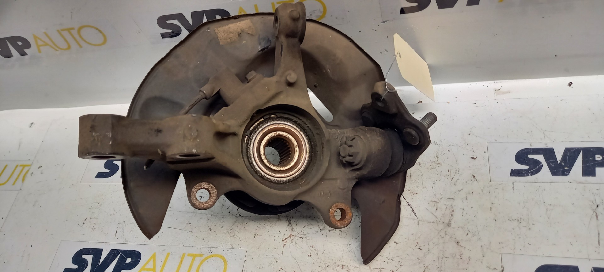 Manga de Eixo Frente Lado Direito TOYOTA COROLLA três volumes (_E12_) | 00 - 08 Imagem-1