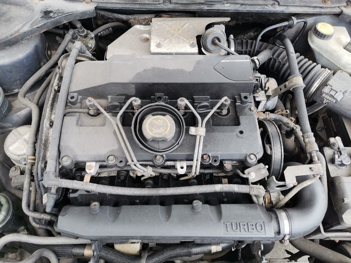 Motor Diesel FORD MONDEO III Turnier (BWY) | 00 - 07